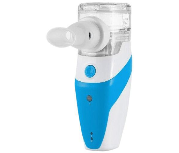 HAXE Inhalator przenośny ultradźwiękowy NBM-4B - 1477440 - zdjęcie 3